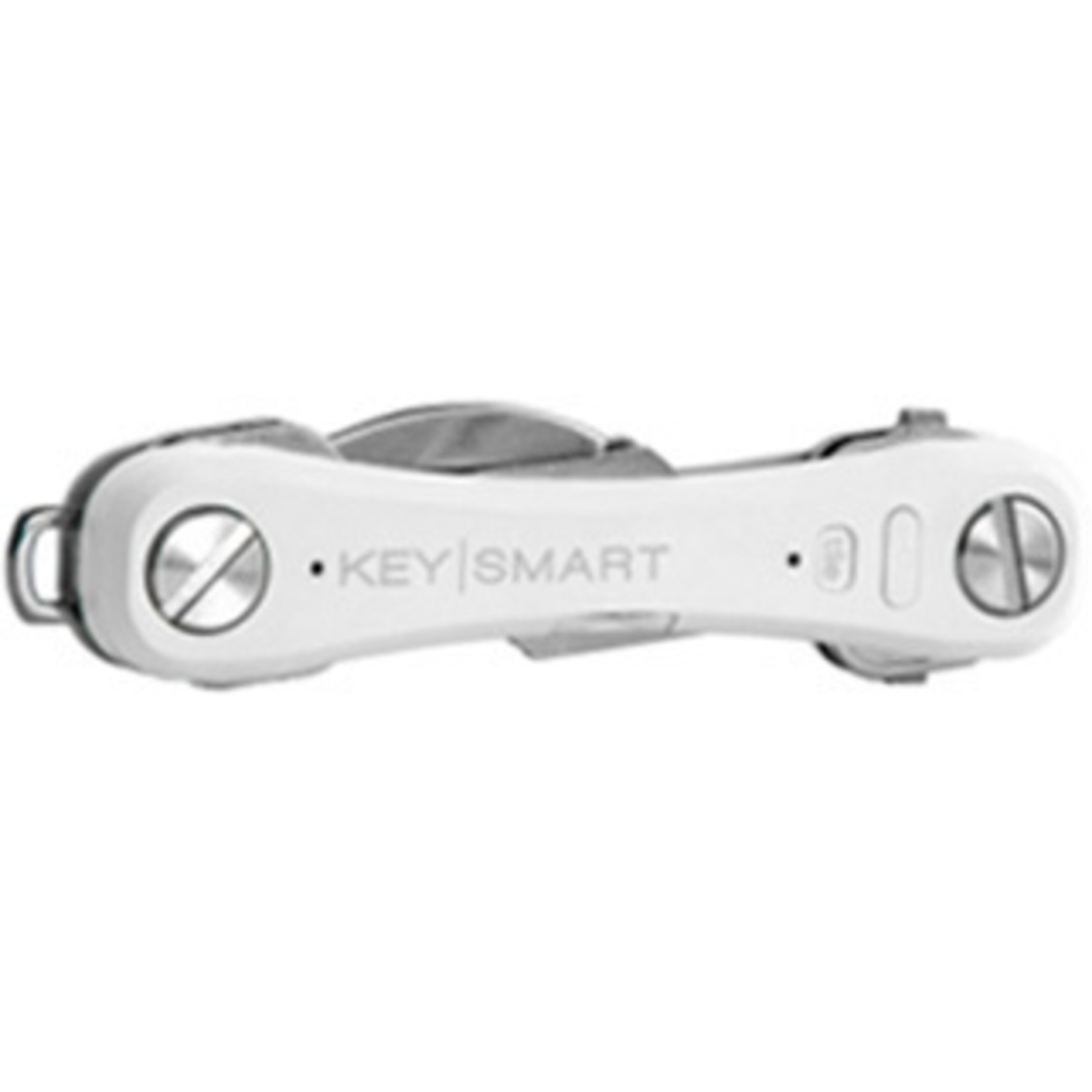 KeySmart KeySmart Pro sleutelhouder met Tile Smart wit