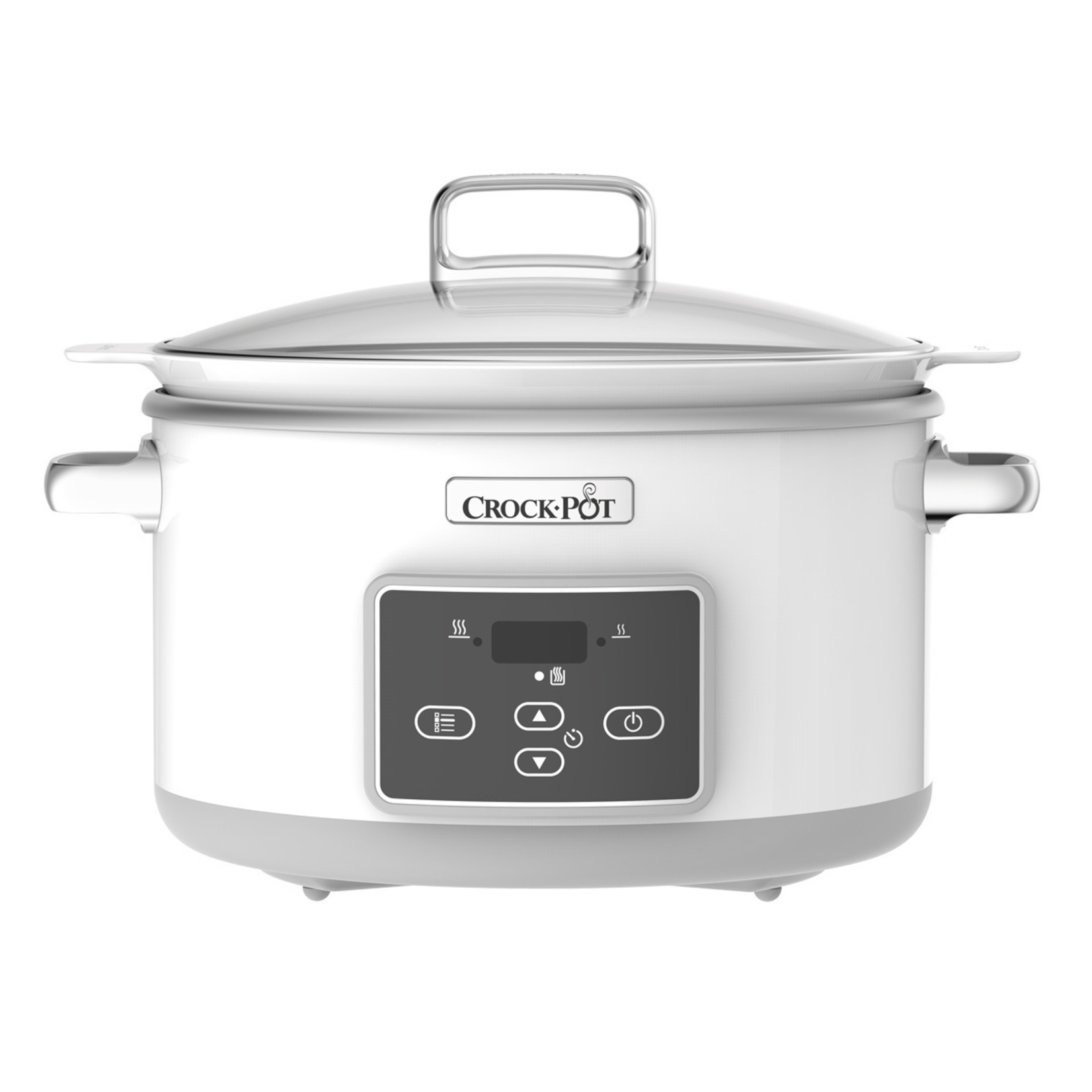 Crock-Pot Crock-Pot DuraCeramic slowcooker Saute 5L wit