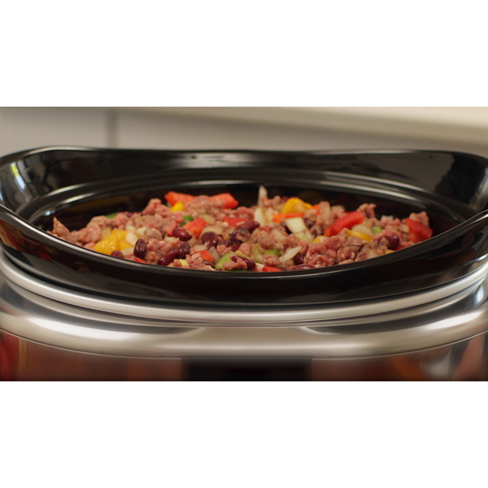 Crock-Pot Crock-Pot Premium slowcooker 5,7L programmeerbaar