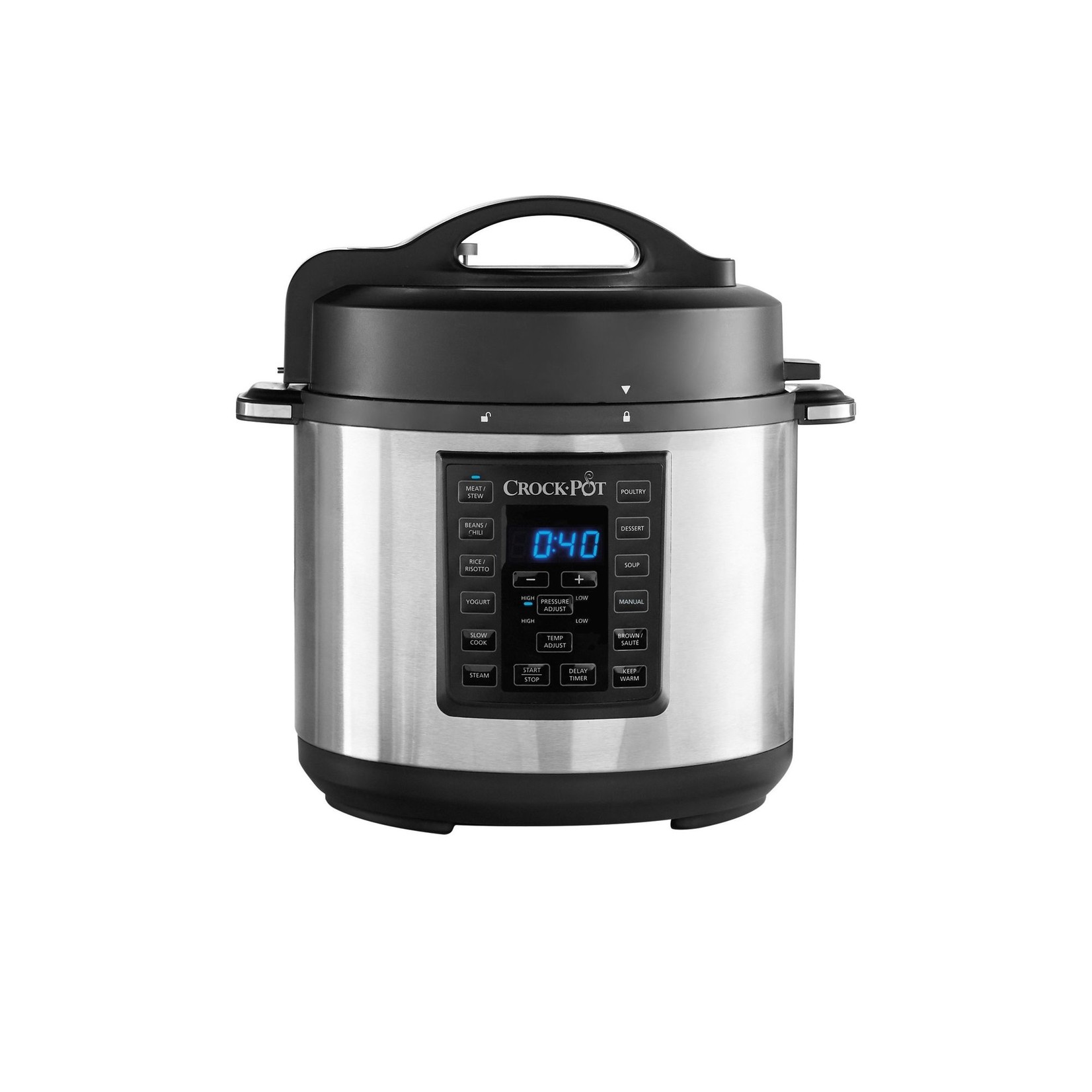 speling beetje ondernemer Crock-Pot multi-cooker 5,7L kopen? - Mystore.nl