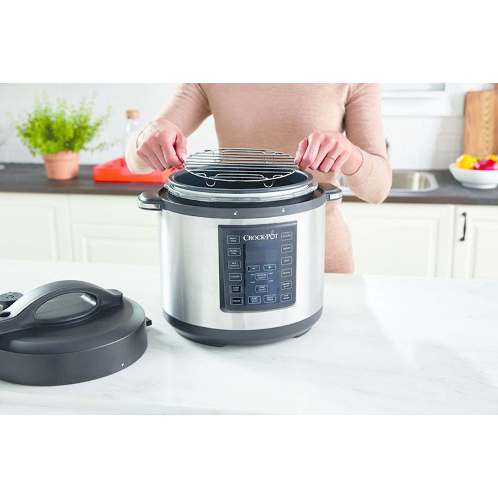 Crock-Pot multi-cooker 5,7L kopen? -