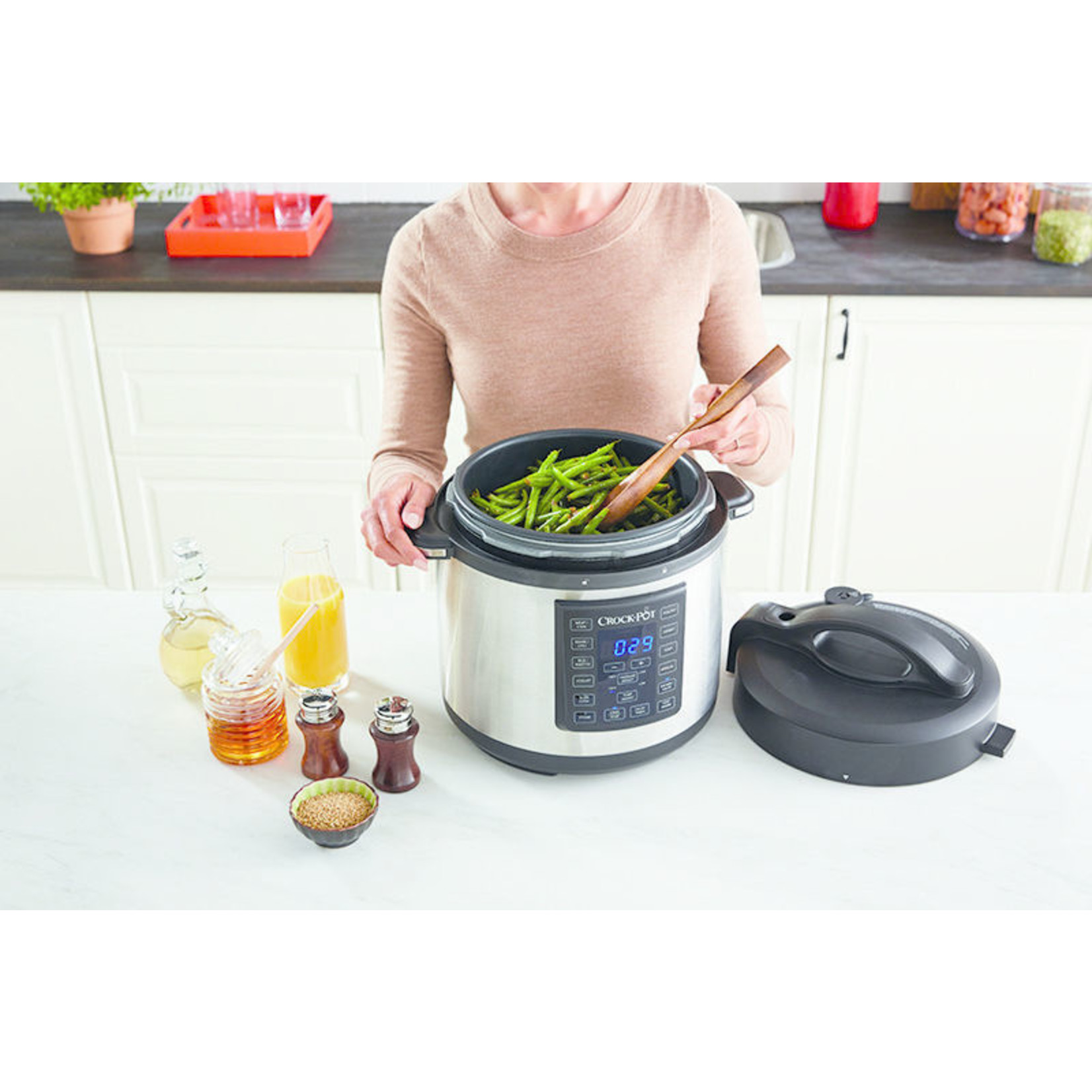 Crock-Pot Crock-Pot multi-cooker 5,7L