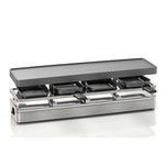 Espressions Gourmetstel Raclette Grill Slim 4-personen