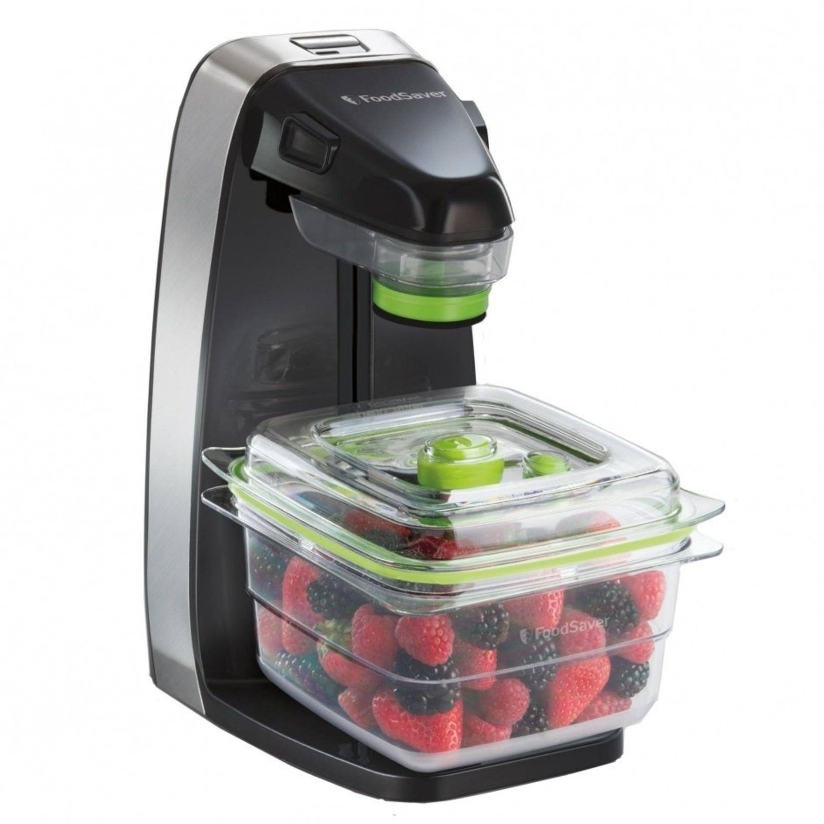 Foodsaver Foodsaver Fresh Automatic Sealer Zwart