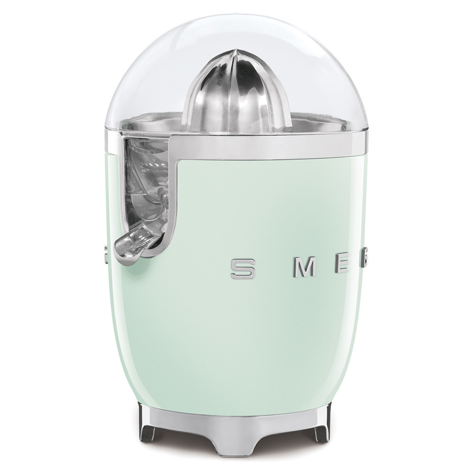 SMEG SMEG Citruspers CJF01PGEU, watergroen