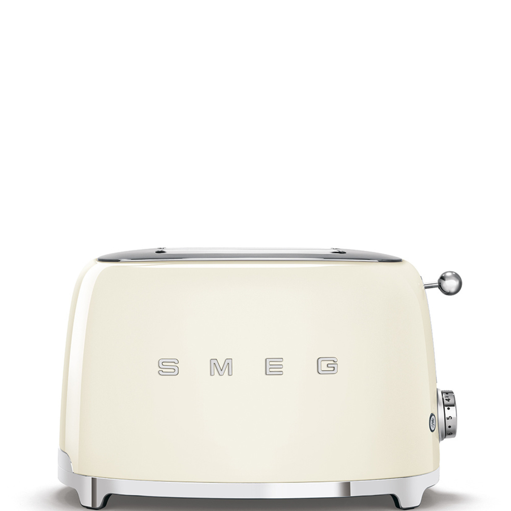 SMEG SMEG Broodrooster TSF01CREU, 2-slots crème