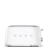 SMEG SMEG Broodrooster TSF02WHEU, 2x4 wit