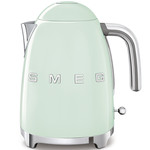 SMEG Waterkoker, 1,7 liter watergroen, KLF03PGEU