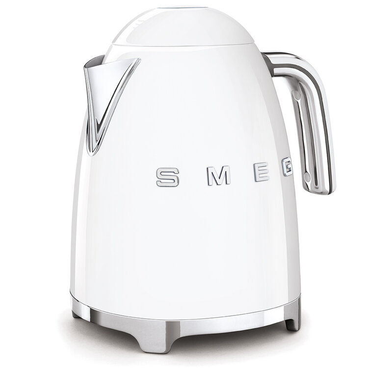 SMEG SMEG Waterkoker KLF03WHEU, 1,7 liter wit