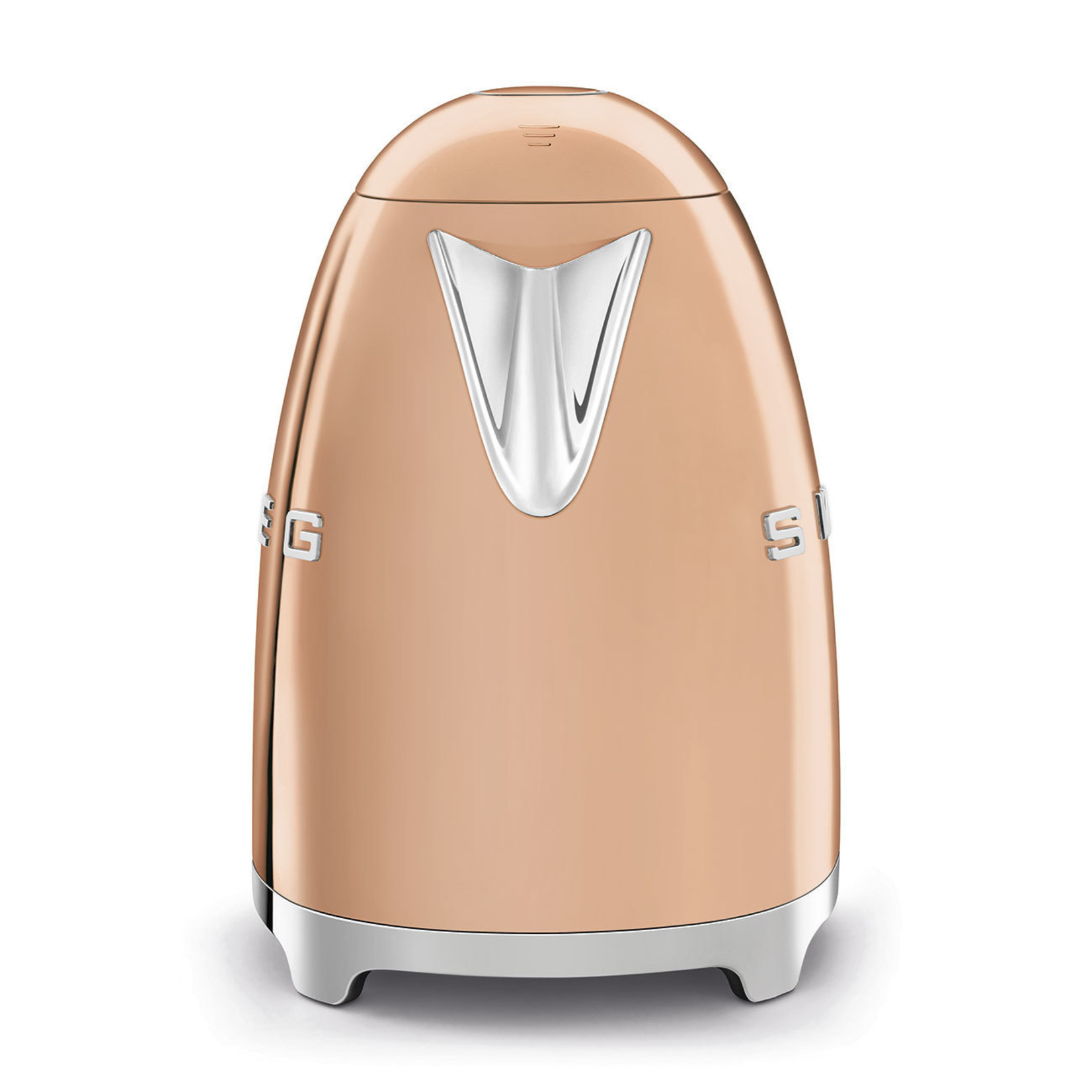 SMEG SMEG Waterkoker KLF03RGEU, 1,7 liter rosé goud