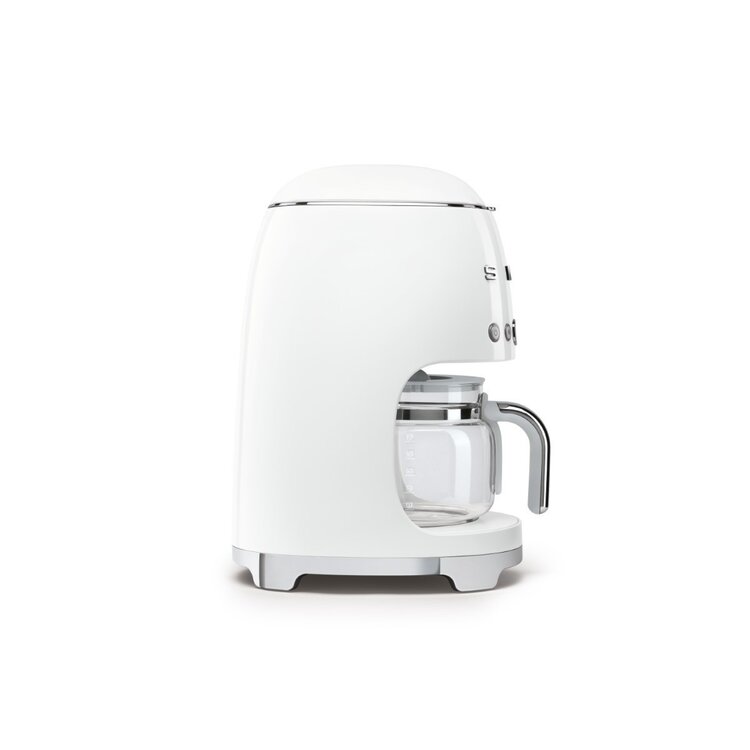 SMEG SMEG Koffiezetapparaat DCF02WHEU, wit