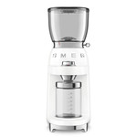 SMEG Bonenmaler, wit, CGF01WHEU