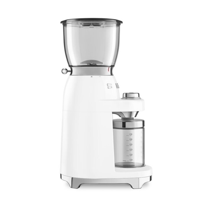 SMEG SMEG Bonenmaler CGF01WHEU, wit