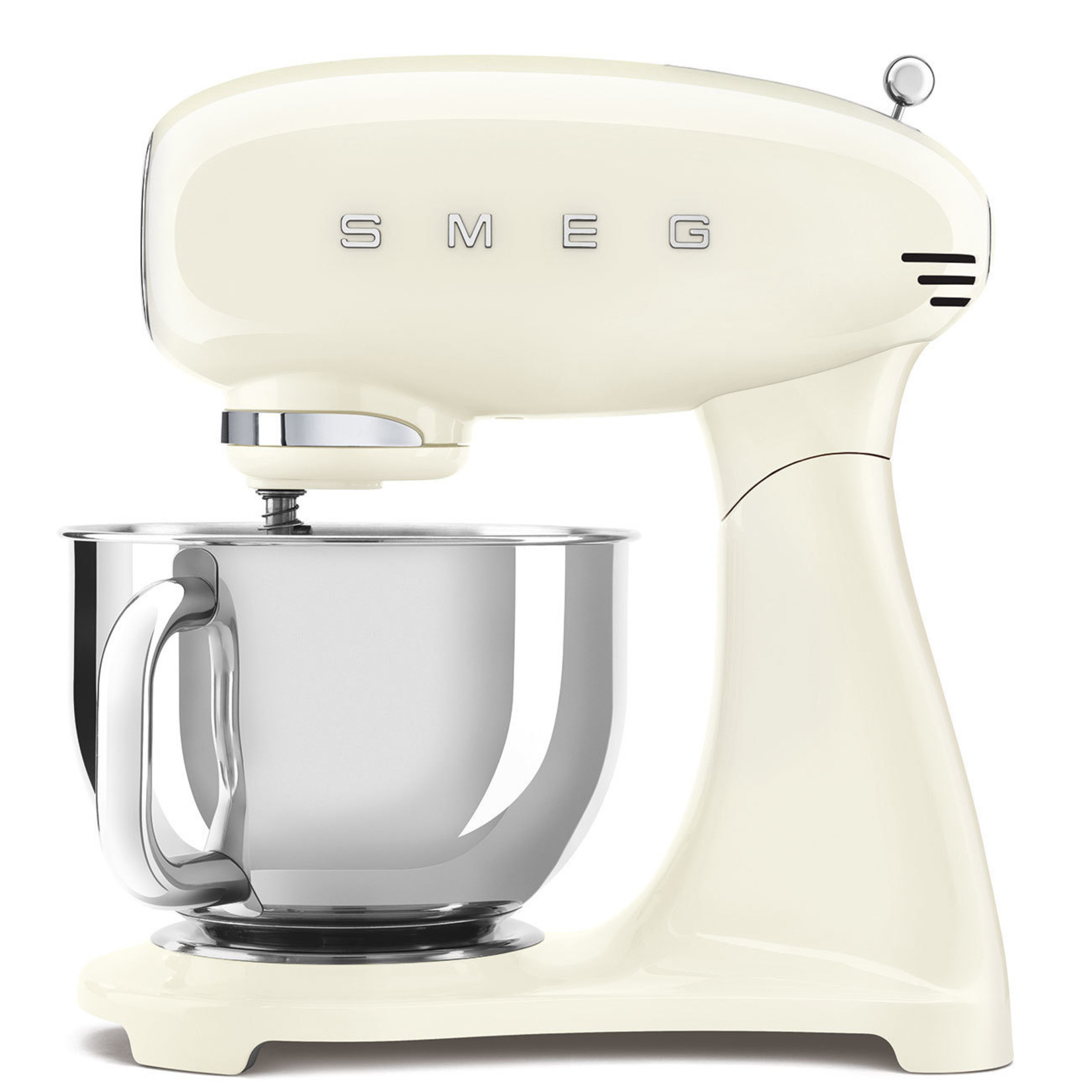 SMEG SMEG Keukenmachine SMF03CREU, crème