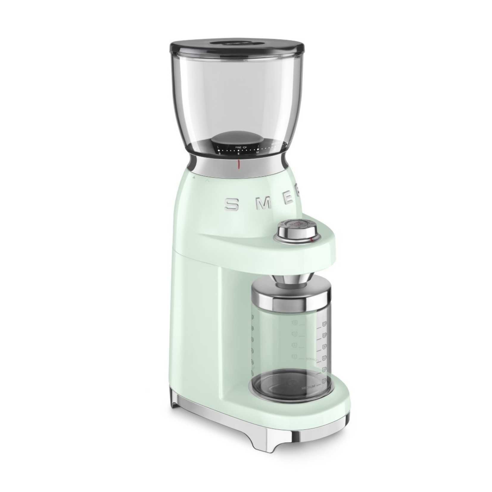 SMEG SMEG Bonenmaler CGF01PGEU watergroen