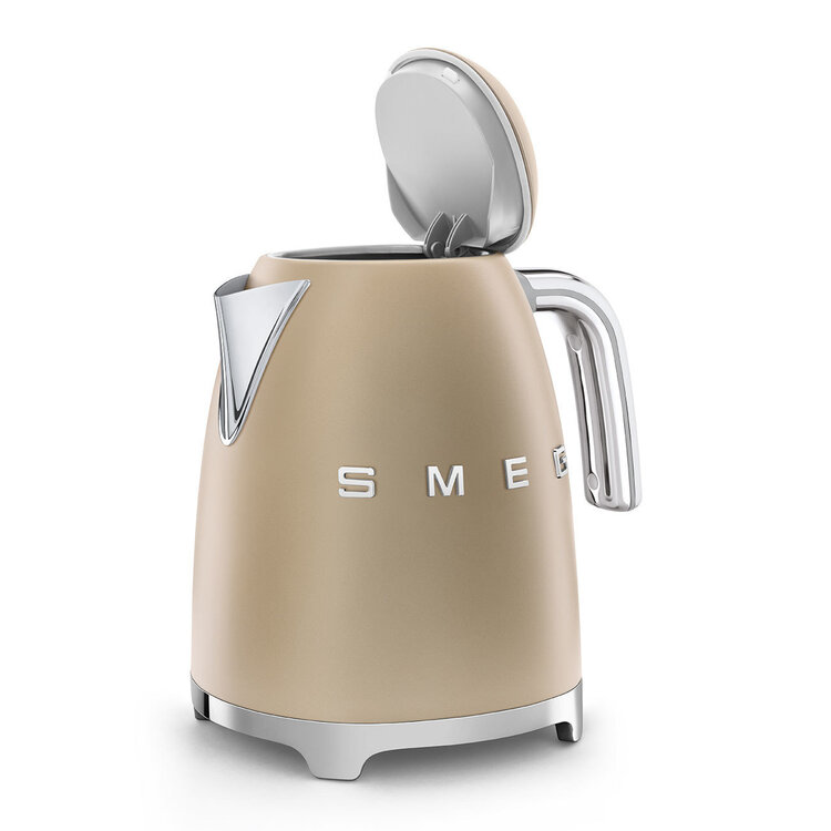 SMEG SMEG Waterkoker KLF03CHMEU 1,7 liter champagne
