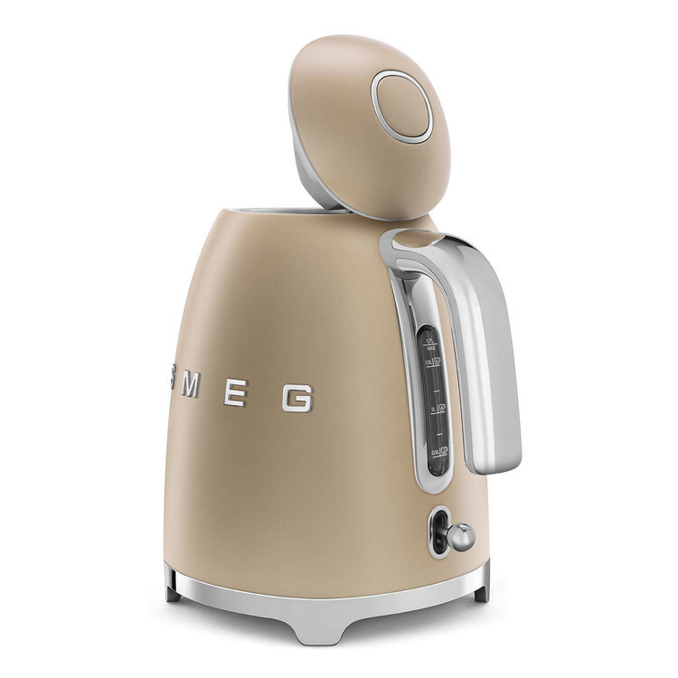SMEG SMEG Waterkoker KLF03CHMEU 1,7 liter champagne