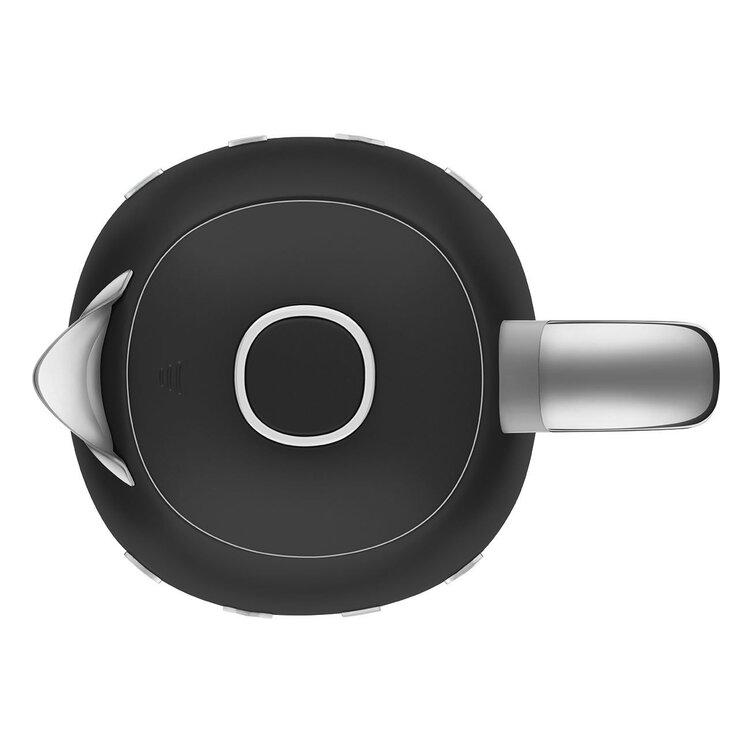 SMEG SMEG Waterkoker KLF03BLMEU 1,7 liter mat zwart