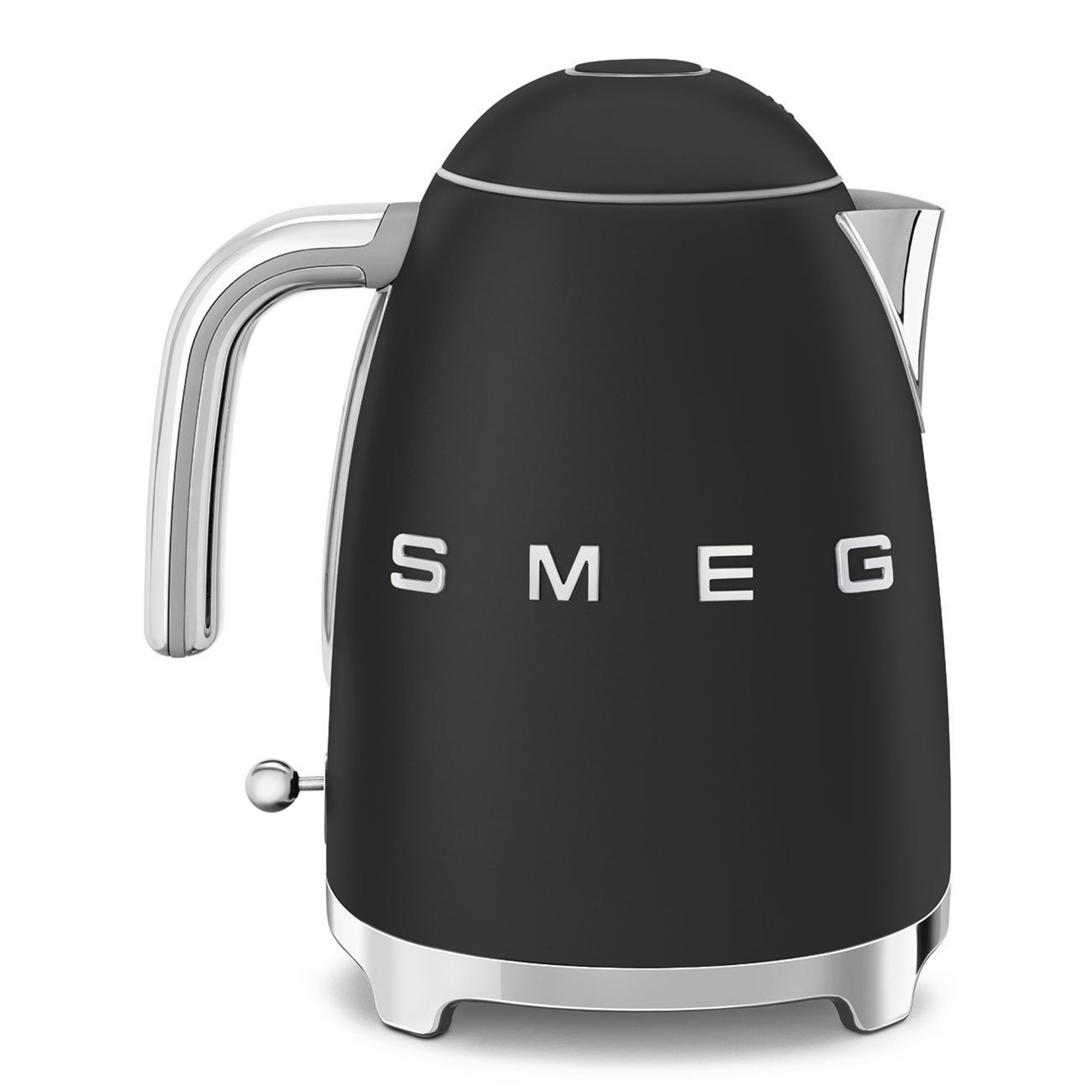 SMEG SMEG Waterkoker KLF03BLMEU 1,7 liter mat zwart