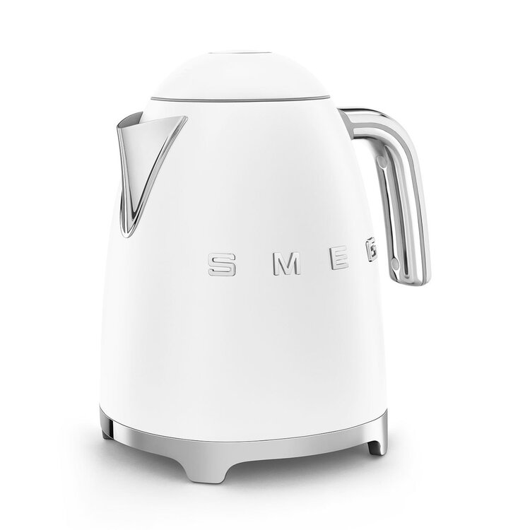 SMEG SMEG Waterkoker KLF03WHMEU 1,7 liter mat wit