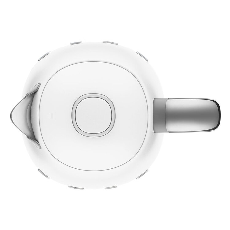 SMEG SMEG Waterkoker KLF03WHMEU 1,7 liter mat wit