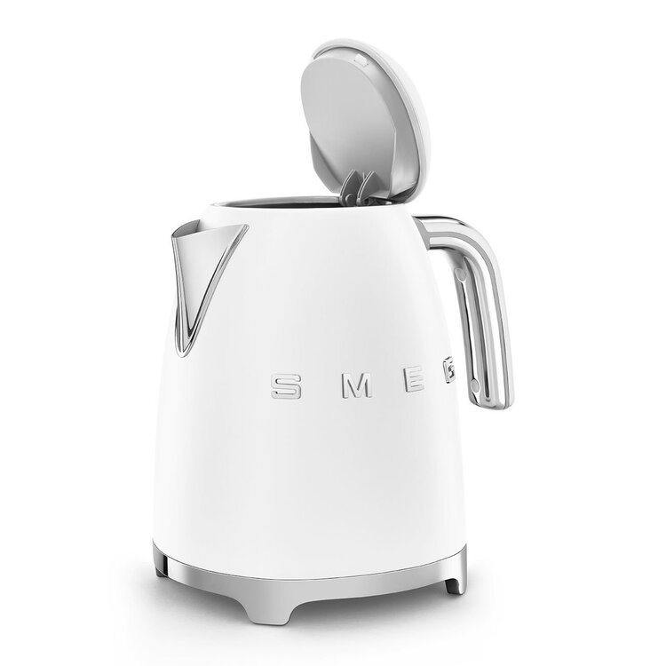 SMEG SMEG Waterkoker KLF03WHMEU 1,7 liter mat wit