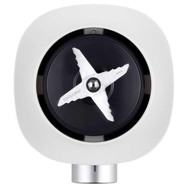 Zwilling Zwilling Enfinigy blender mat wit, met drinkbekerdeksel