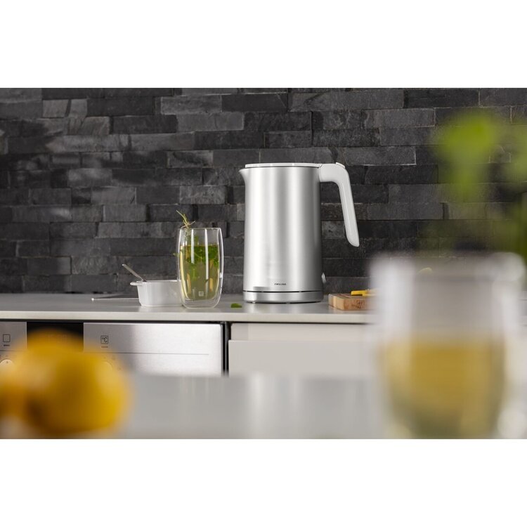 Zwilling Zwilling Enfinigy waterkoker 1,5l, mat wit