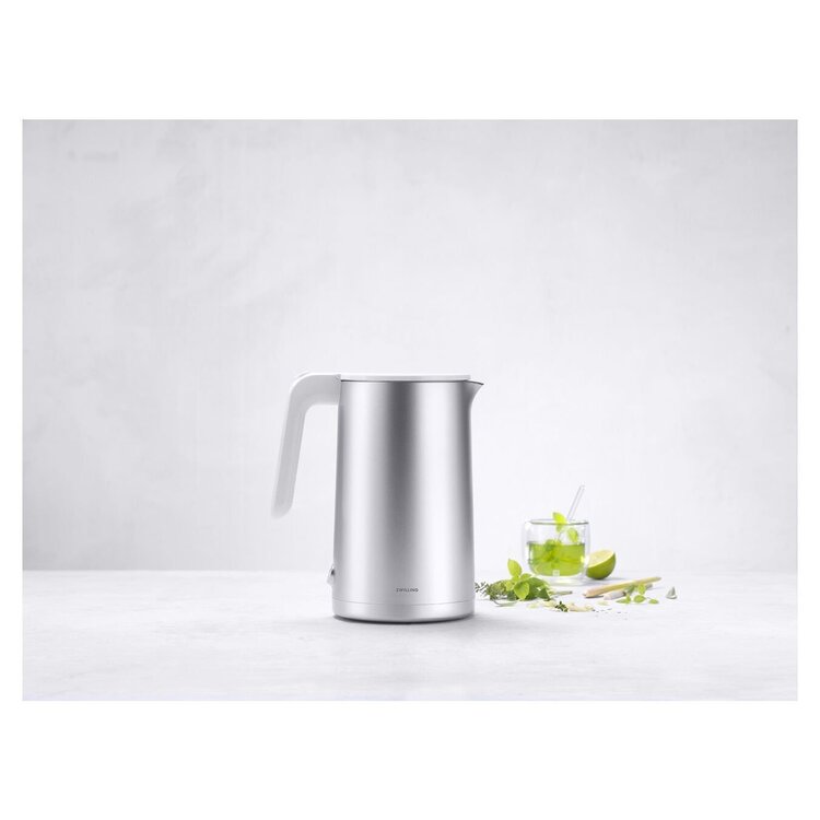 Zwilling Zwilling Enfinigy waterkoker 1,5l, mat wit