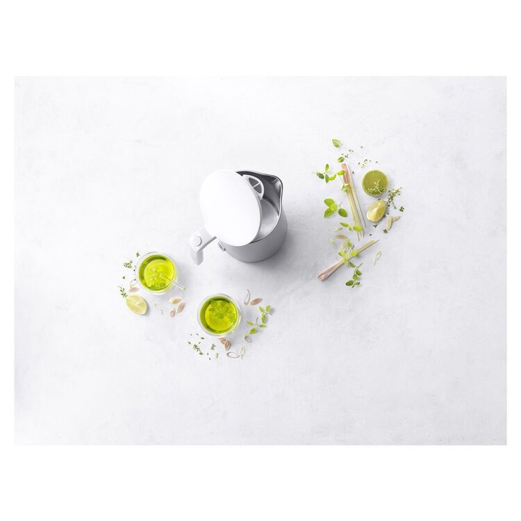 Zwilling Zwilling Enfinigy waterkoker 1,5l, mat wit