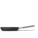 SMEG Koekenpan 28 cm - anti-aanbaklaag - zwart mat, CKFF2801BLM