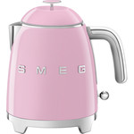 SMEG Waterkoker 0,8 liter, roze, KLF05PKEU