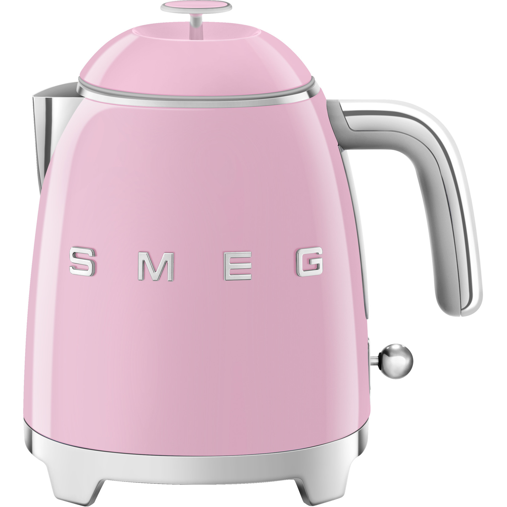 SMEG SMEG Waterkoker 0,8 liter, roze, KLF05PKEU