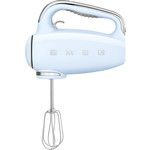 SMEG Handmixer, pastelblauw, HMF01PBEU