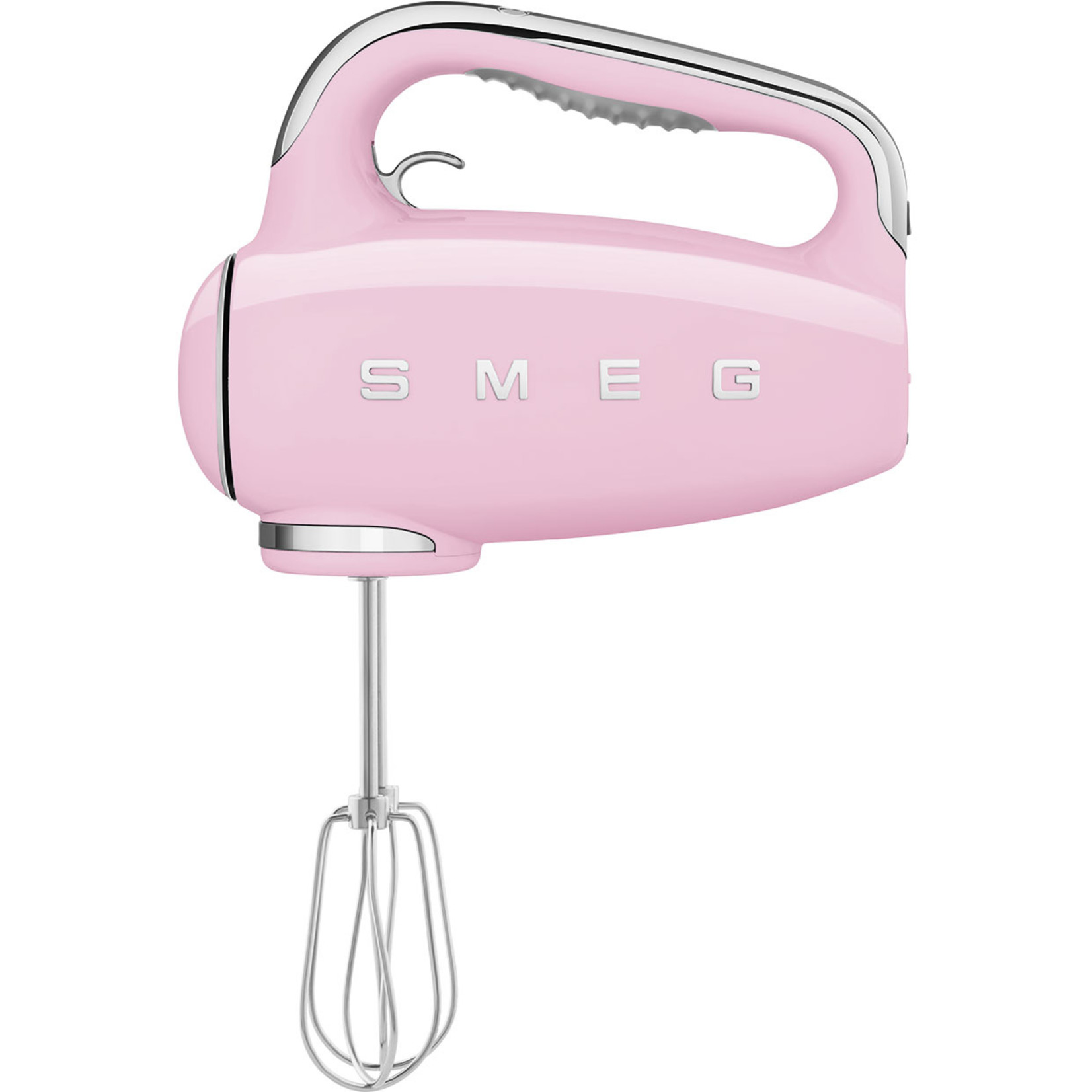 SMEG SMEG Handmixer, HMF01PKEU, roze