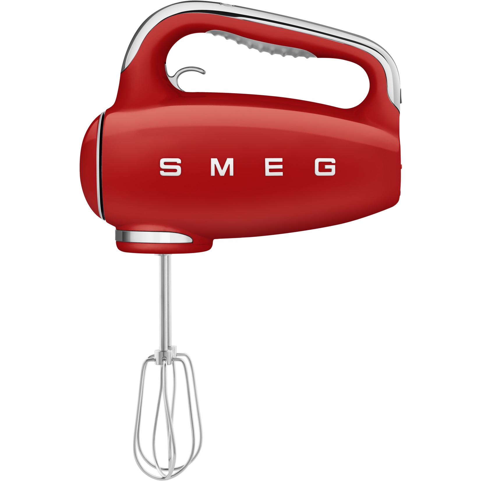 SMEG SMEG Handmixer, HMF01RDEU, rood