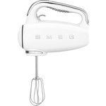 SMEG Handmixer, wit, HMF01WHEU