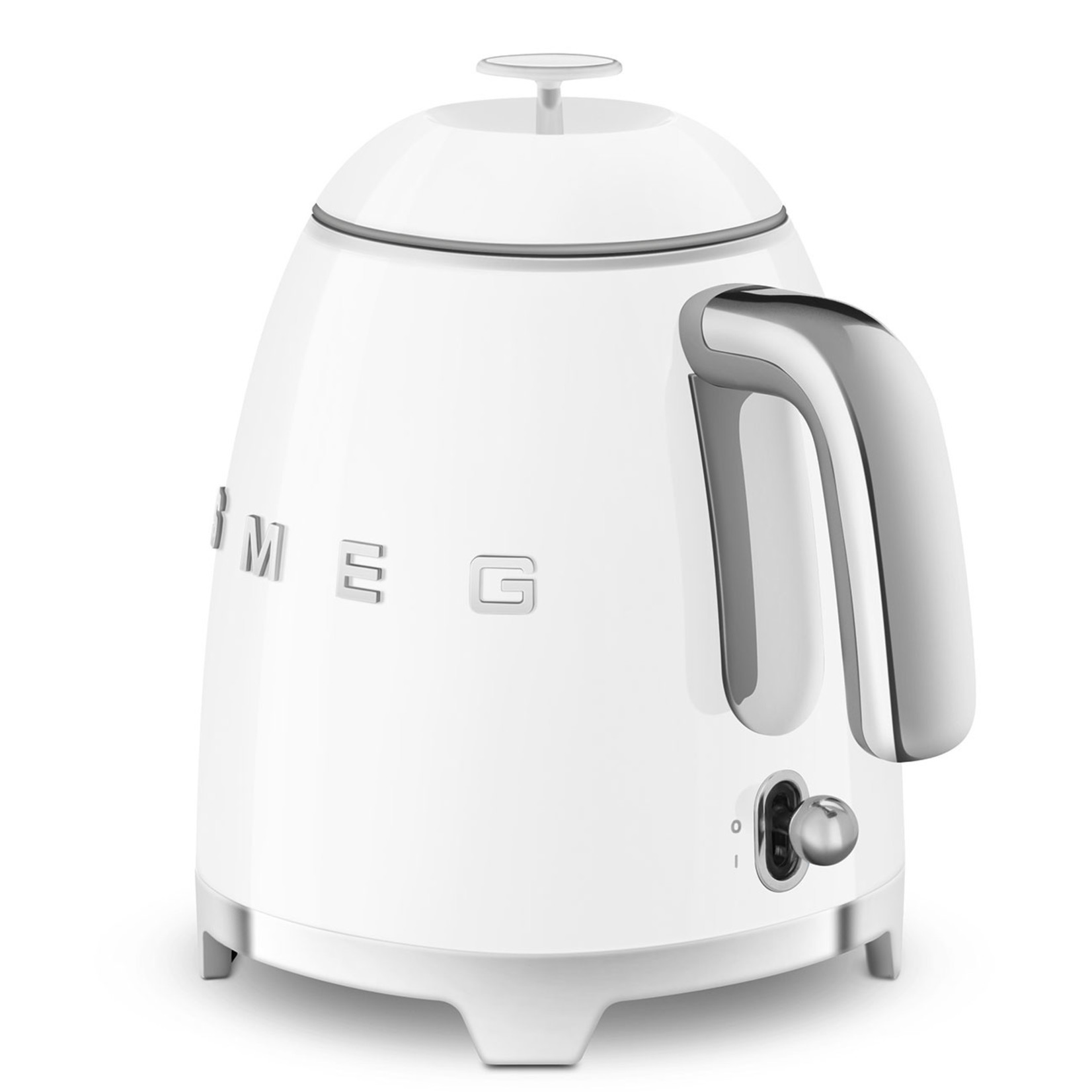 SMEG SMEG Waterkoker 0,8 liter, wit, KLF05WHEU