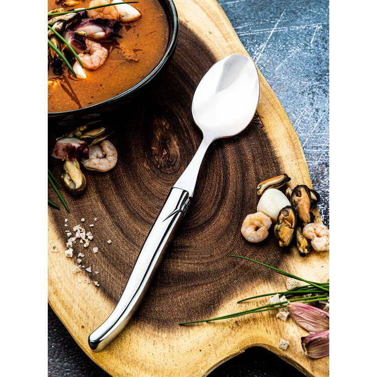 Laguiole Style de Vie Laguiole Style de Vie Luxury Line lepels rvs