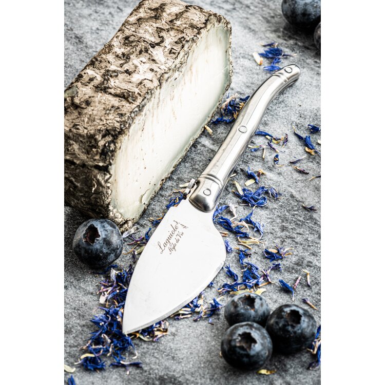 Laguiole Style de Vie Laguiole Style de Vie Premium Line kaasmessenset 3-delig rvs