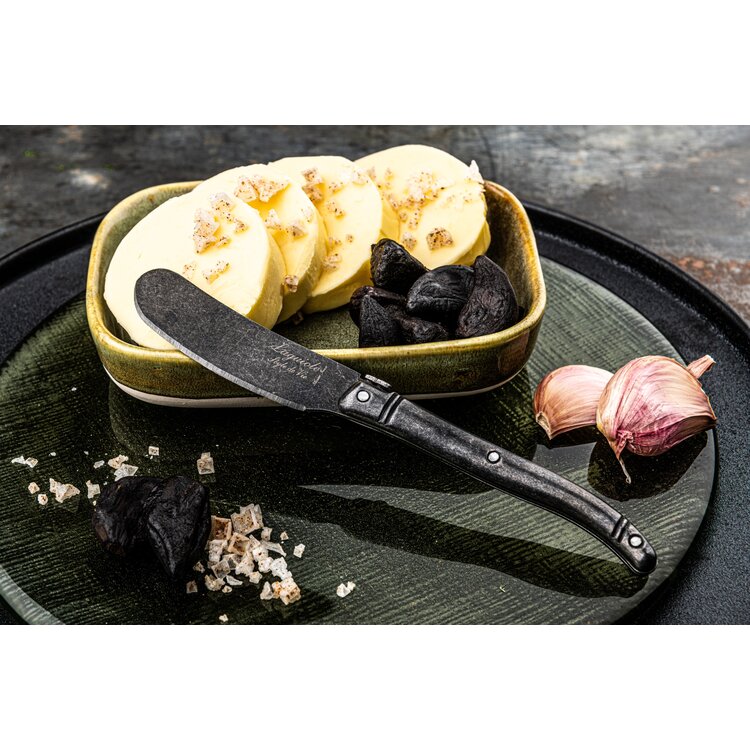 Laguiole Style de Vie Laguiole Style de vie Premium line botermessen 4-delig stonewash