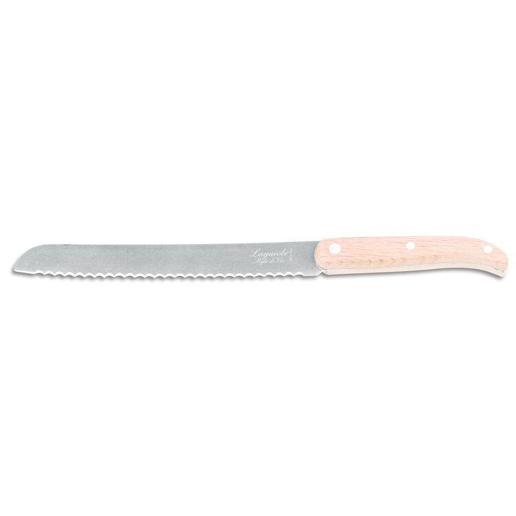 Laguiole Style de Vie Laguiole Style de Vie Innovation Line messenset 5-delig stonewash
