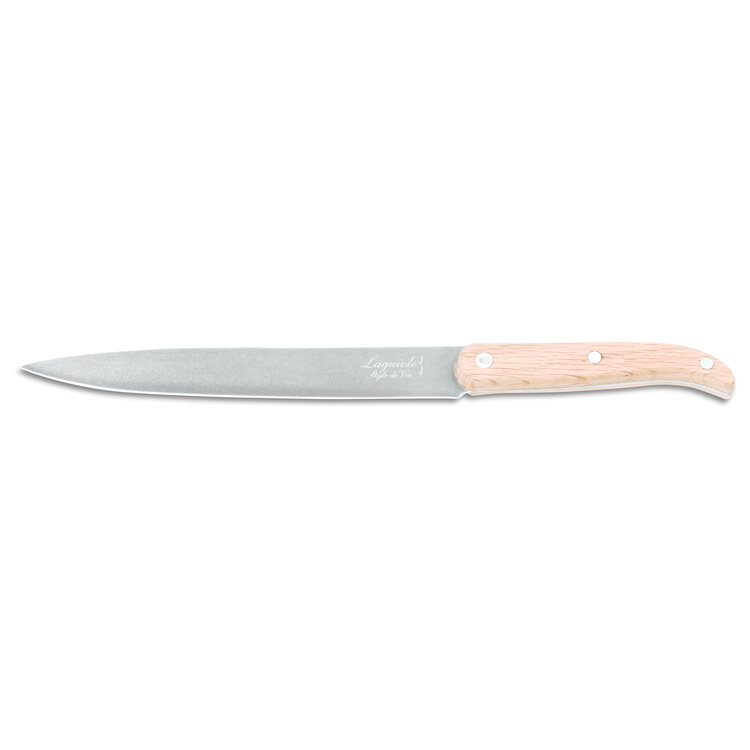 Laguiole Style de Vie Laguiole Style de Vie Innovation Line messenset 5-delig stonewash