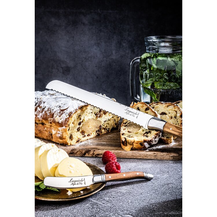 Laguiole Style de Vie Laguiole Style de Vie Luxury Line botermessenset