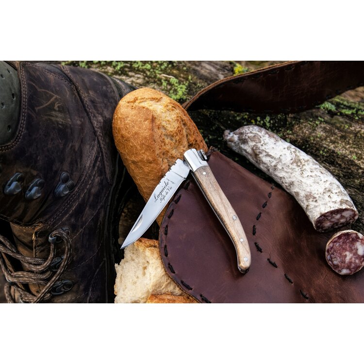 Laguiole Style de Vie Laguiole Style de Vie zakmes esdoorn