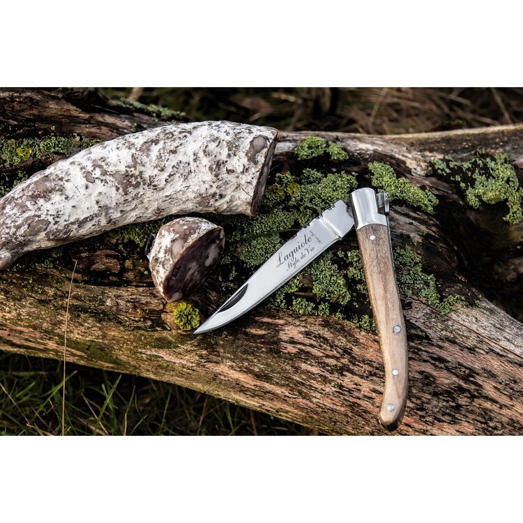 Laguiole Style de Vie Laguiole Style de Vie zakmes esdoorn