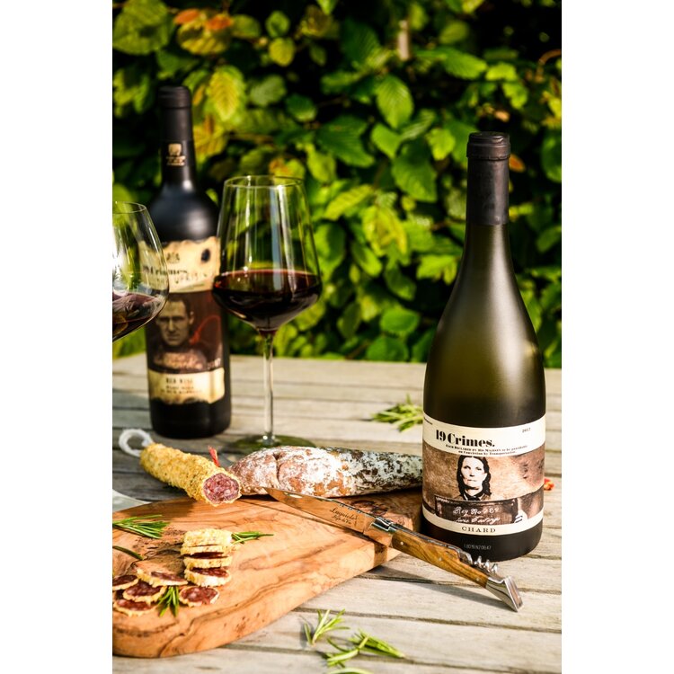 Laguiole Style de Vie Laguiole style de Vie zakmes met kurkentrekker