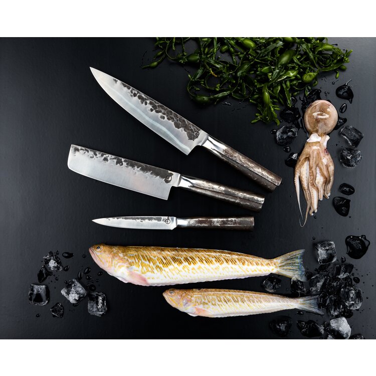 Forged Forged Intense messenset 3-delig