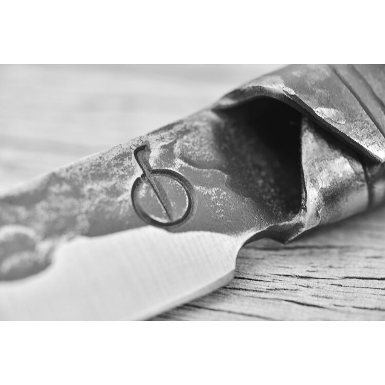 Forged Forged Brute vleesmes 20cm