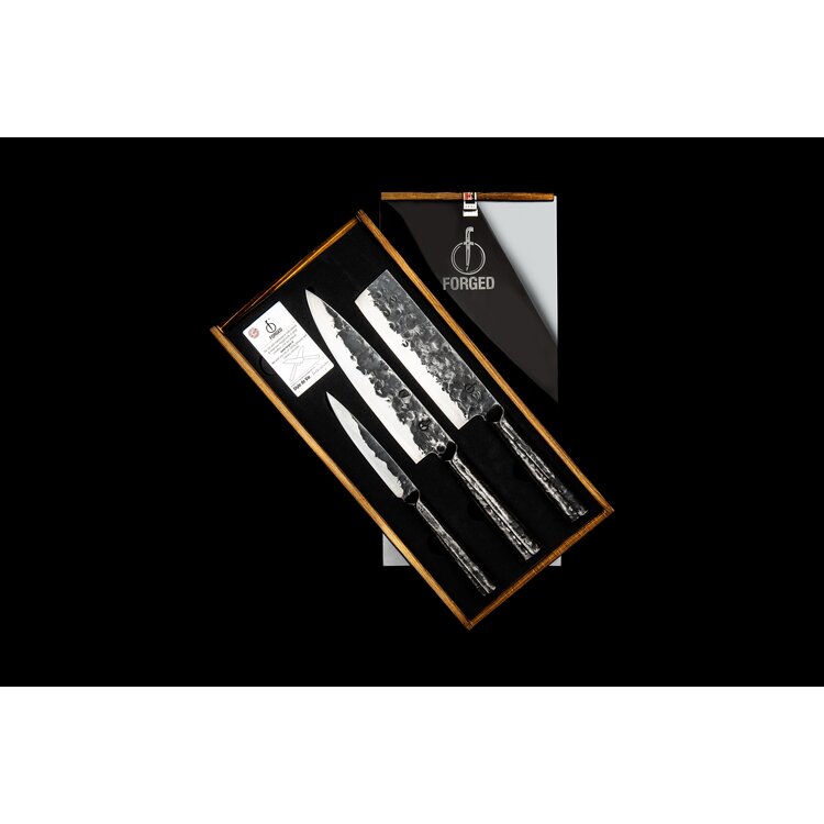 Forged Forged Brute messenset 3-delig